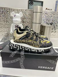 Picture of Versace Shoes Men _SKUfw120571334fw